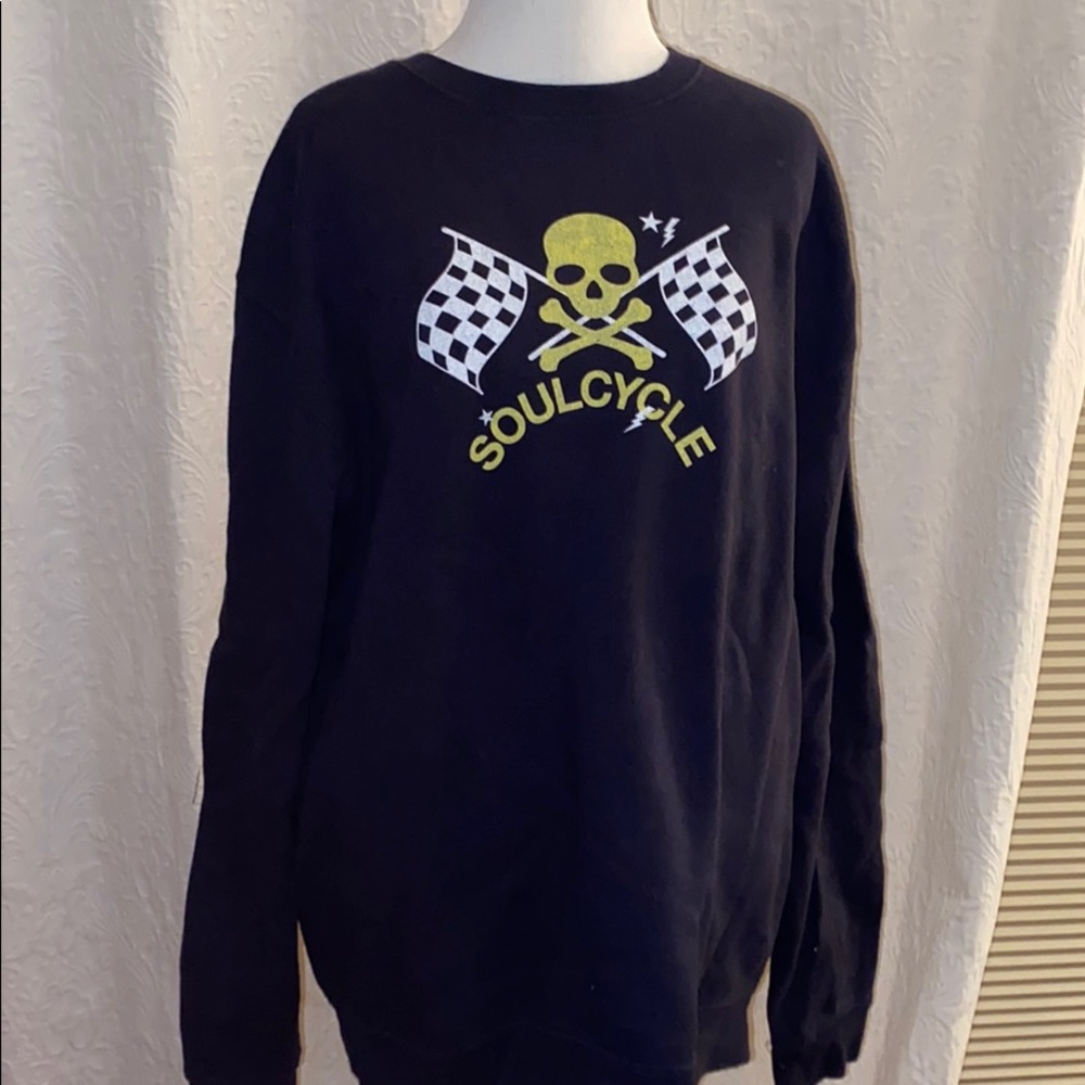 SOULCYCLE HOODIE